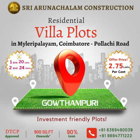 residential-plots-sale-in-coimbatore-myleriplayam-pollachi-road-big-0