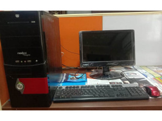 Desktop System is for Sale in Bangalore