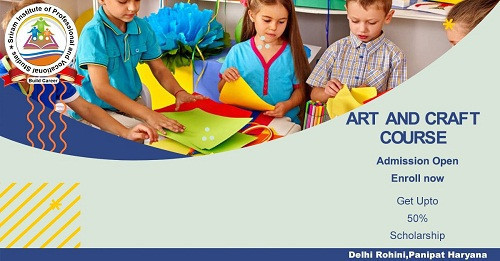 best-art-and-craft-course-in-rohini-big-0