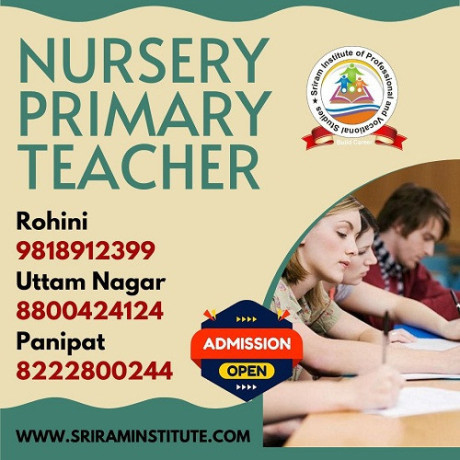best-nursery-teacher-training-course-in-rohini-big-0