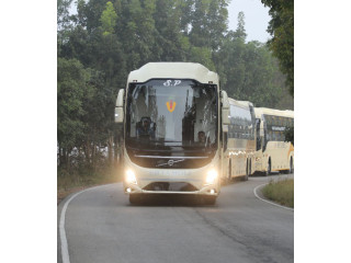 Shyamoli Paribahan: On the go? Book your bus with a click and skip the line.