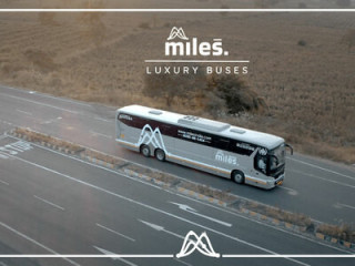 Miles: Book your tickets Online for Affordable price & comfiness.