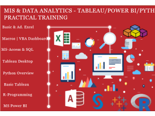 Microsoft MIS Training Course in Delhi, 110062, 100% Placement[2024] - Data Analytics Course in Gurgaon, SLA Analytics