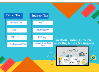 E-GST Course in Delhi, 110061, SAP FICO Course in Noida । BAT Course by SLA Accounting Institute, Taxation and Tally Prime Institute in Delhi