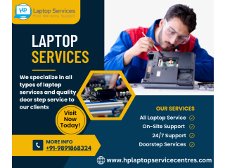Hp Laptop Repair near me Delhi