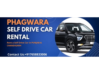 Self Drive Car Rental Phagwara Punjab 7658833006