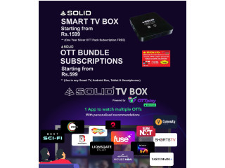 The Best Place to Buy OTT Packs and Android Set-Top Boxes