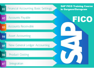 SAP FICO Certification in Delhi, Mandawali, Free Accounting, Tally, GST, Finance Classes, 100% Job in Delhi, Noida & Gurgaon