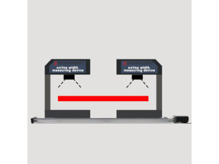 WGS-L200 Slab/ Plate Steel Width Measuring System