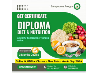 Ready to elevate your knowledge in diet and nutrition?