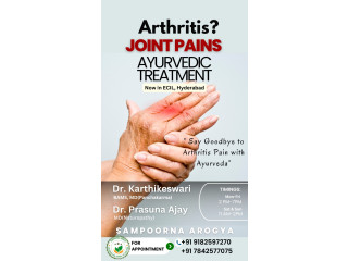 🌿 Say Goodbye to Arthritis Pain with Ayurveda & Naturopathy! 🌿