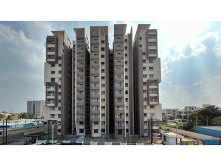 1203 Sq.Ft Flat with 2BHK For Sale in Hormavu