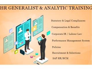 HR Certification in Delhi, Mehrauli, Big Discounts and Assured 100% Job Placement, Free SAP HCM & HR Analytics Training