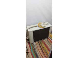 A/C - TCL 1.5 Ton -White and Floral Designed-Split A/C For Immediate Sale