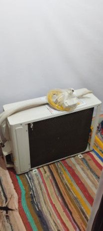 ac-tcl-15-ton-white-and-floral-designed-split-ac-for-immediate-sale-big-0