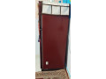 refrigerator-samsung-floral-cherry-red-floral-double-door-very-fine-working-for-immediately-for-sale-small-1