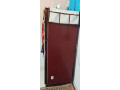 refrigerator-samsung-floral-cherry-red-floral-double-door-very-fine-working-for-immediately-for-sale-small-2