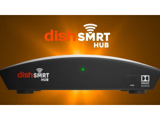 Dishtv android box without dish antenna in 1500