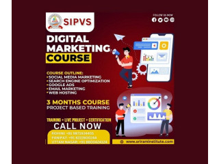 Best digital marketing course in Panipat