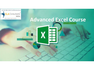 MS Excel Training Course in Delhi, East Delhi, Free VBA Macros & MS Access SQL Certification, 100% Job Placement, Free Demo Classes