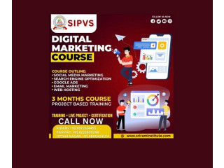 Best digital marketing courses in Rohini