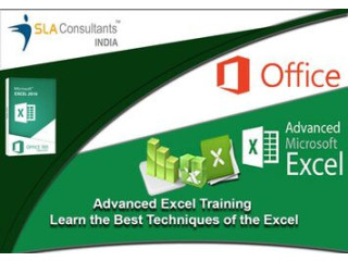 Excel Training Course in Delhi, Satya Niketan, Free VBA Macros & MS Access SQL Certification, Navratri Offer '23, Free Placement, Free Demo Classes